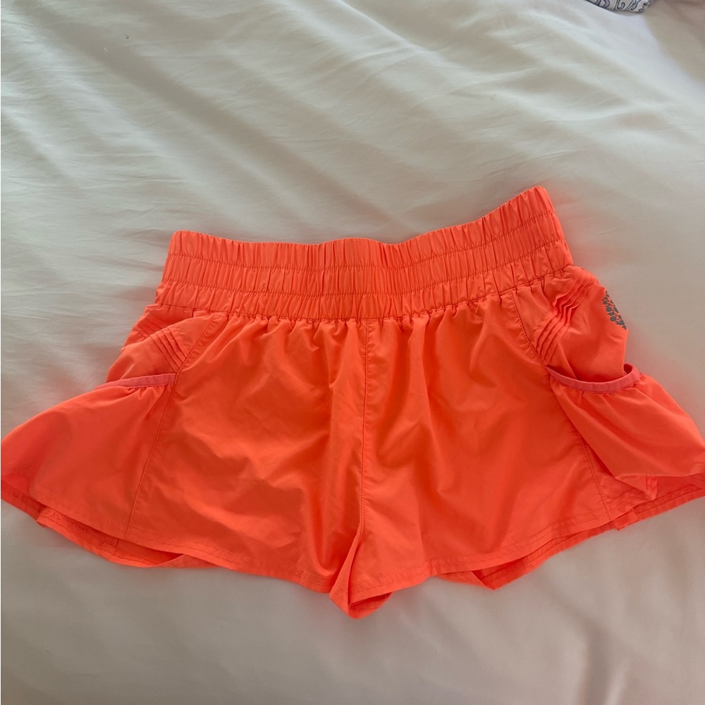 Free people get your flirt on shorts